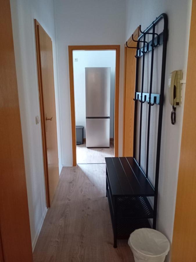 Апартаменты Zentral Und Ruhig In Auerbach Ауэрбах Экстерьер фото